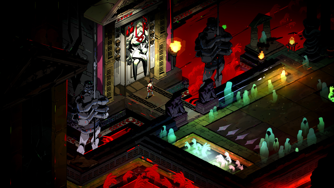 Stylish PC roguelike 'Hades' heads to Switch this fall