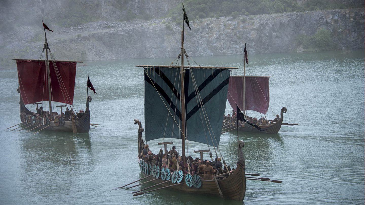 History Channel’s Vikings
